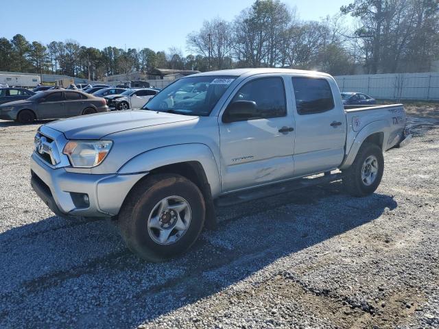 Image 1 of 2012 TOYOTA TACOMA DOUBLE CAB PRERUNNER 2012 with VIN 3TMJU4GN6CM136880