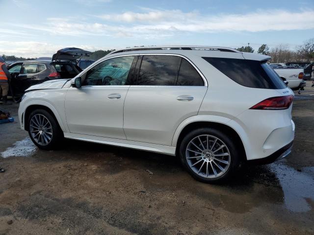 Image 2 of 2021 MERCEDES-BENZ GLE 350 2021 with VIN 4JGFB4JB4MA523691