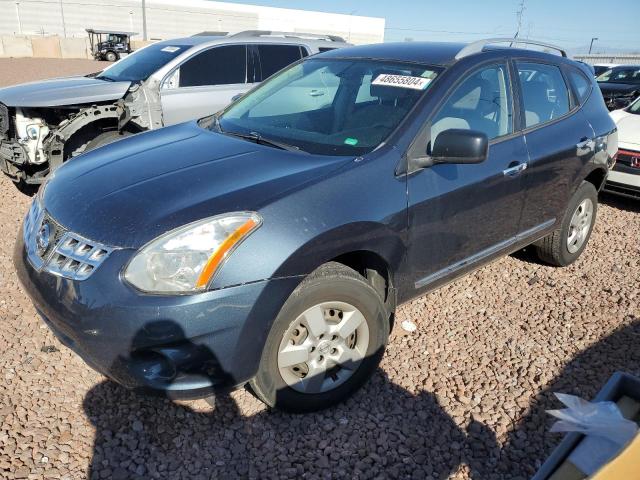 Obraz 1 z 2014 NISSAN ROGUE SELECT S 2014 z VIN JN8AS5MV9EW722058
