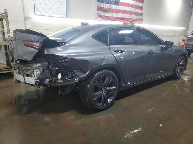 Obraz 3 z 2021 ACURA TLX TECH A 2021 z VIN 19UUB6F50MA009753