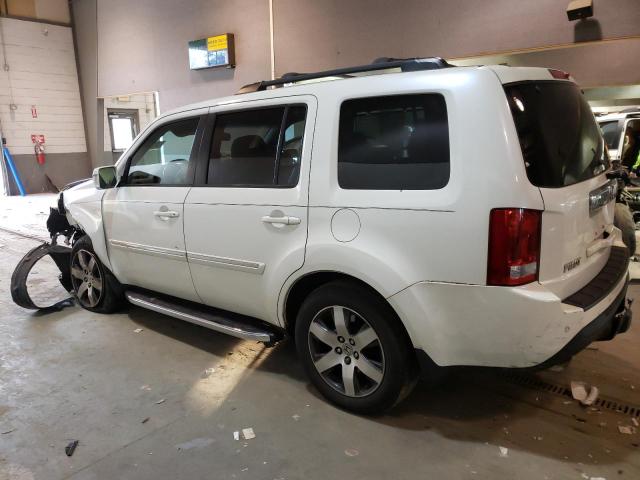 Obraz 2 z 2012 HONDA PILOT TOURING 2012 z VIN 5FNYF4H95CB016843