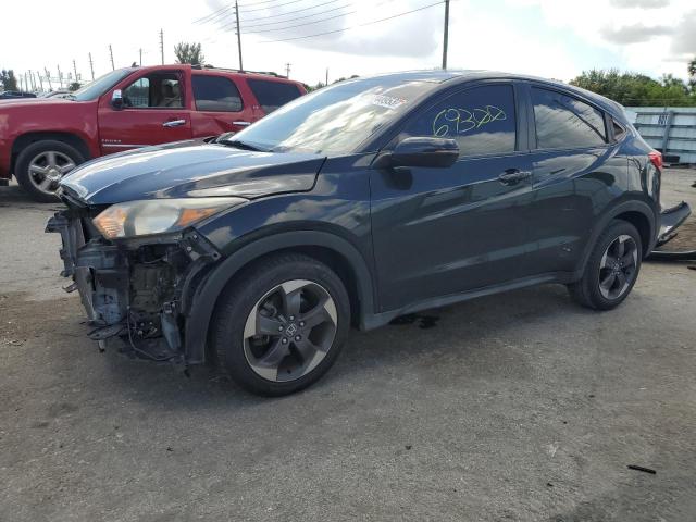 Obraz 1 z 2018 HONDA HR-V EX 2018 z VIN 3CZRU5H55JM708939