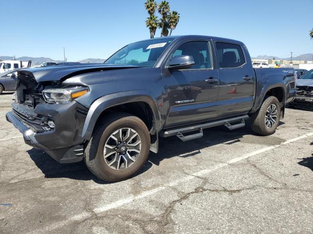 Изображение 1 2023 TOYOTA TACOMA DOUBLE CAB 2023 с VIN 3TMCZ5ANXPM568189