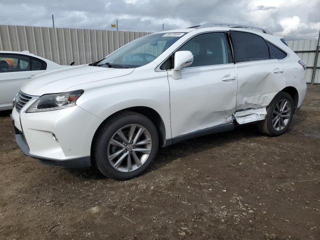 Изображение 1 2015 LEXUS RX 350 2015 с VIN JTJZK1BA6F2422586