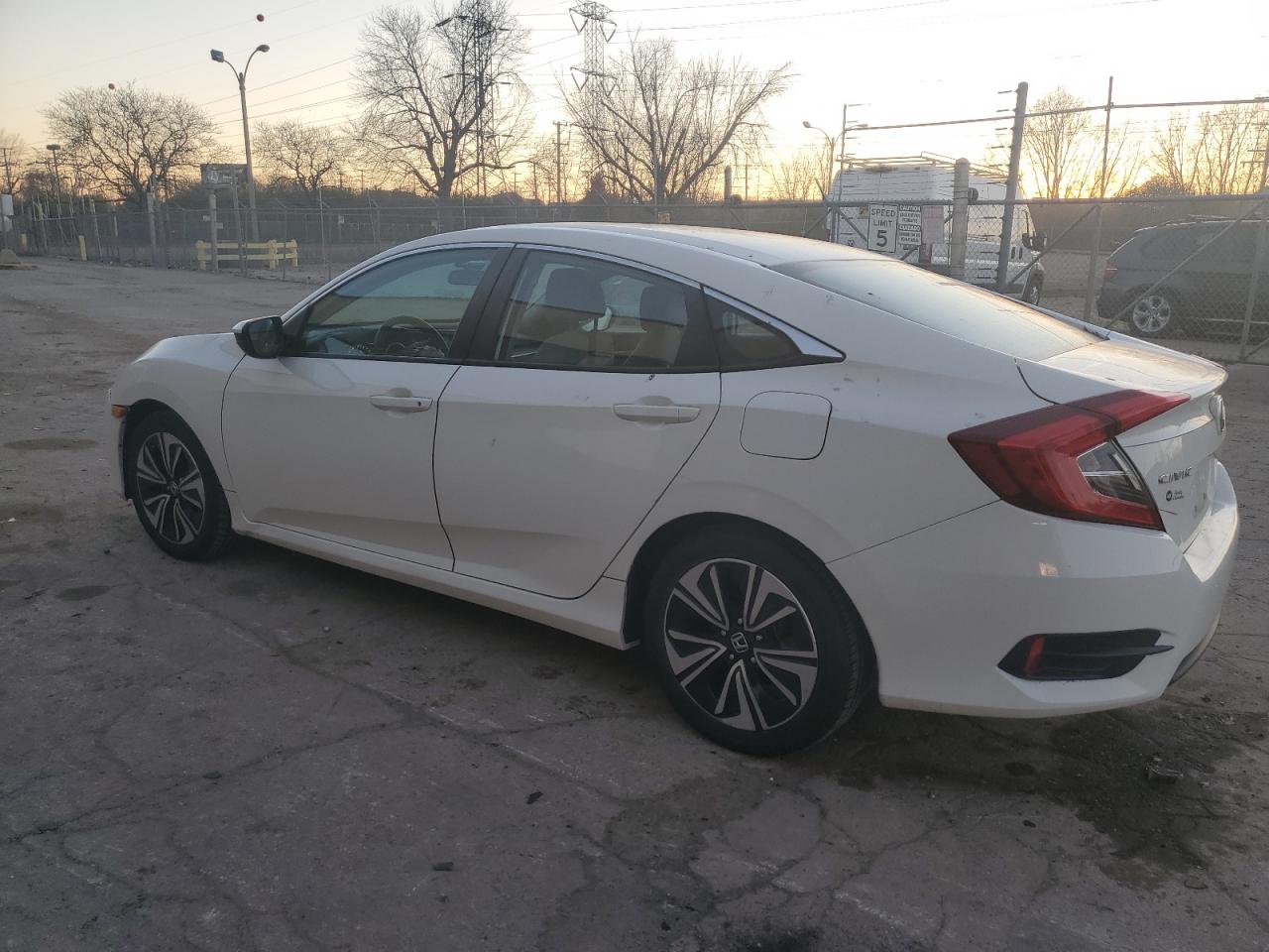 Image 2 of 2016 HONDA CIVIC LX 2016 with VIN 19XFC2F5XGE044993