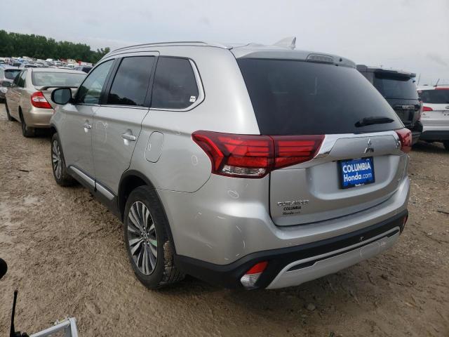 Image 3 of 2020 MITSUBISHI OUTLANDER SE 2020 with VIN JA4AD3A37LZ028715