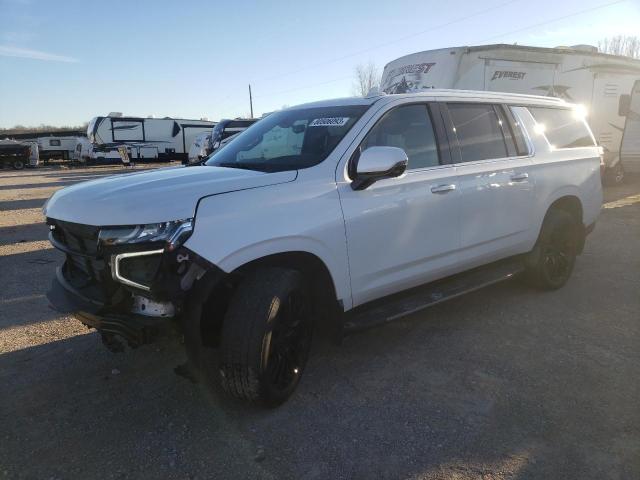 2021 CHEVROLET SUBURBAN K1500 PREMIER 2021 image