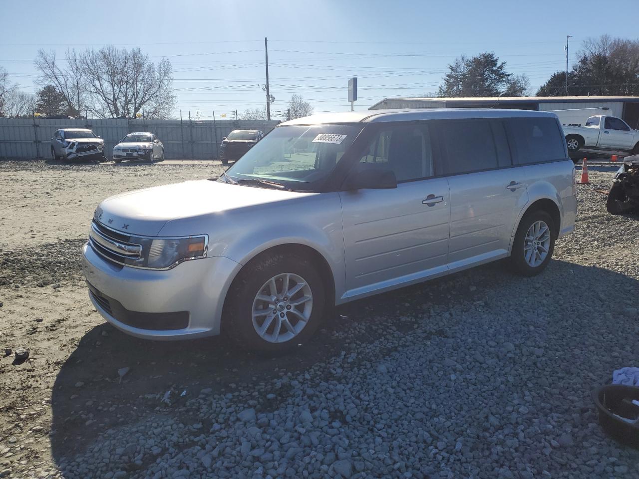 Изображение 2013 FORD FLEX SE 2013
