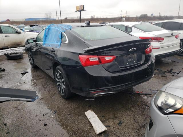 Изображение 2 2022 CHEVROLET MALIBU RS 2022 с VIN 1G1ZG5ST3NF118077