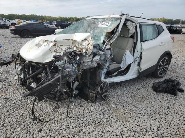 Image 1 of 2019 NISSAN ROGUE SPORT S 2019 with VIN JN1BJ1CP5KW523618