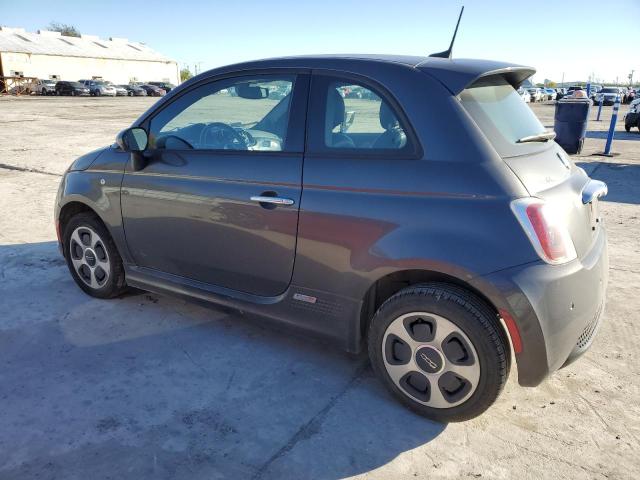 Image 2 of 2018 FIAT 500 ELECTRIC 2018 with VIN 3C3CFFGE6JT471742