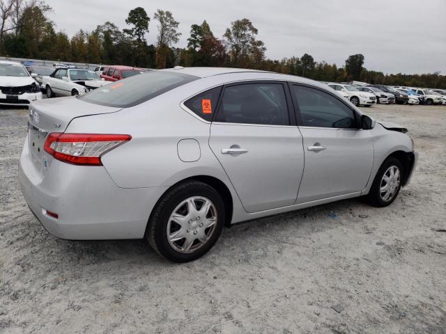 Image 3 of 2015 NISSAN SENTRA S 2015 with VIN 3N1AB7AP7FL634018