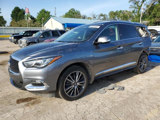 2017 INFINITI QX60  2017 image