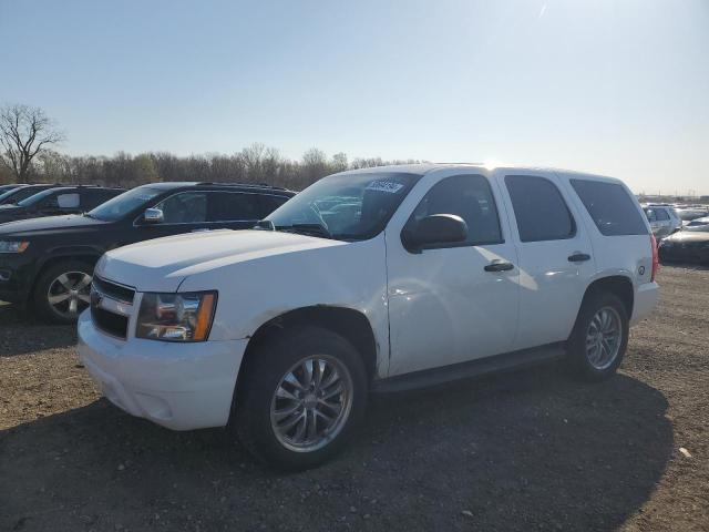 Image 1 of 2013 CHEVROLET TAHOE POLICE 2013 with VIN 1GNLC2E05DR341492