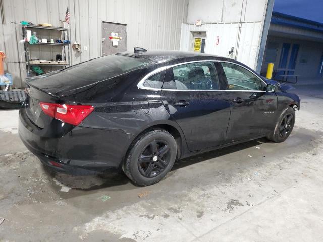 Image 3 of 2021 CHEVROLET MALIBU LS 2021 with VIN 1G1ZC5ST1MF083131