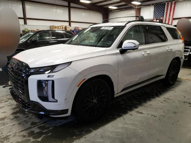 Image 1 of 2024 HYUNDAI PALISADE CALLIGRAPHY 2024 with VIN KM8R7DGE9RU680364