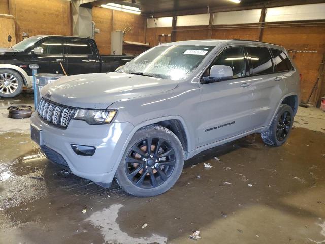 Изображение 2019 JEEP GRAND CHEROKEE LAREDO 2019
