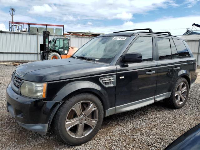2011 LAND ROVER RANGE ROVER SPORT SC 2011 image