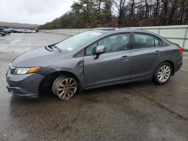 Obraz 2012 HONDA CIVIC EXL 2012