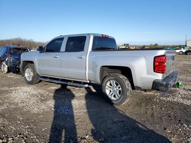 Image 2 of 2018 CHEVROLET SILVERADO C1500 LT 2018 with VIN 3GCPCREC2JG370666