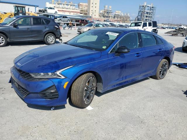 Image 1 of 2024 KIA K5 GT LINE 2024 with VIN 5XXG64J22RG247147