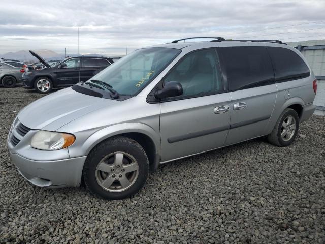 2007 DODGE GRAND CARAVAN SE 2007 image