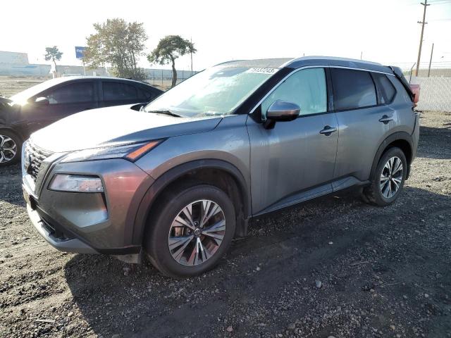 2021 NISSAN ROGUE SV 2021 image