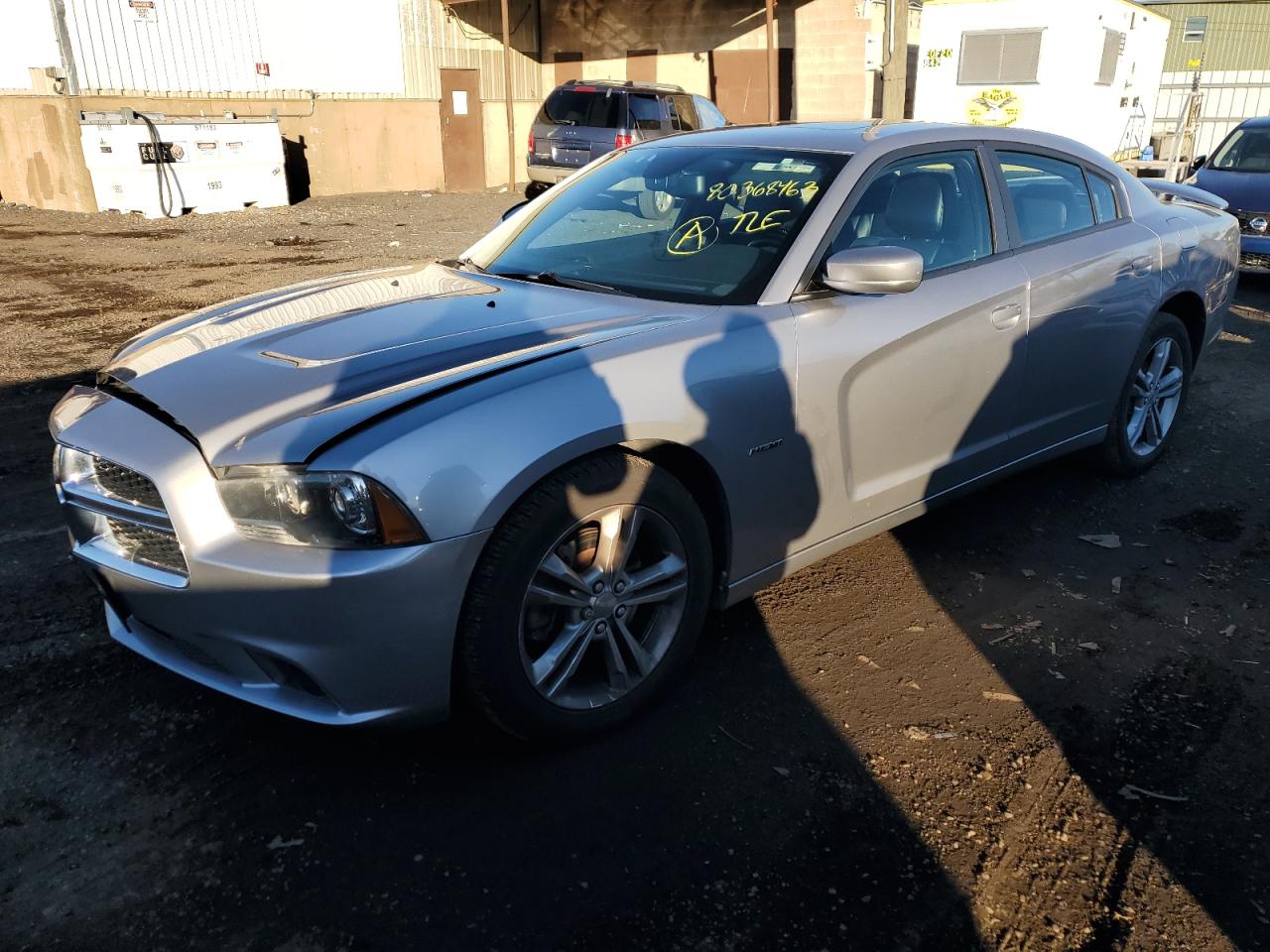 Изображение 2014 DODGE CHARGER R/T 2014