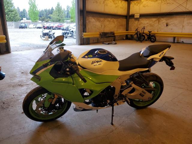 Изображение 3 2024 KAWASAKI ZX636 K 2024 с VIN JKBZXJJ11RA005396