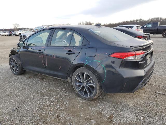 Image 2 of 2020 TOYOTA COROLLA SE 2020 with VIN JTDS4RCE6LJ034046