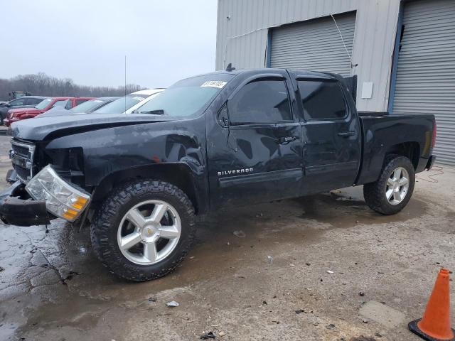Obraz 2011 CHEVROLET SILVERADO K1500 LT 2011