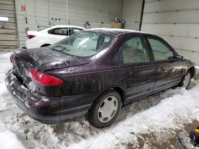 Obraz 3 z 1996 FORD CONTOUR LX 1996 z VIN 1FALP66L6TK181973