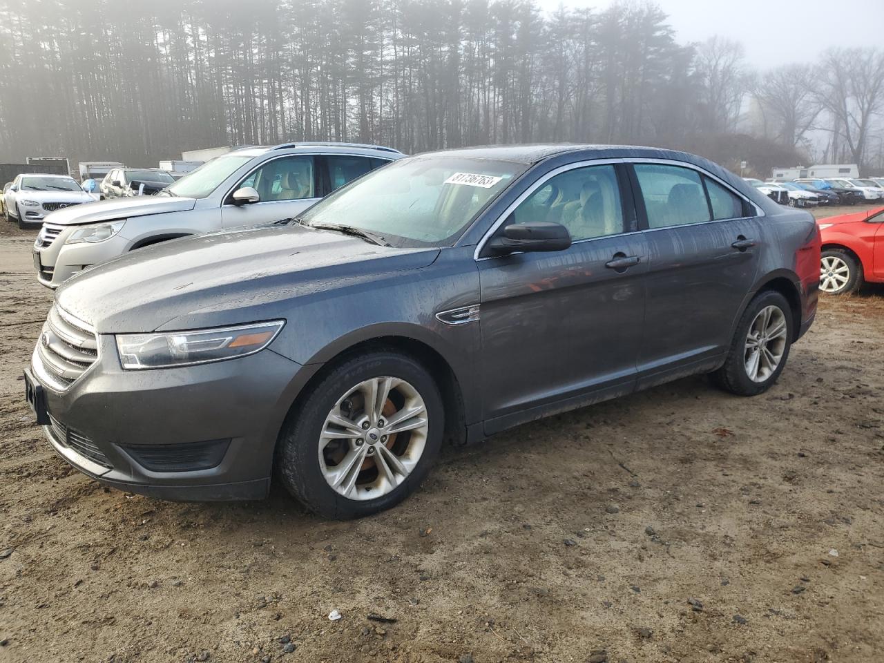 2016 FORD TAURUS SE 2016 image