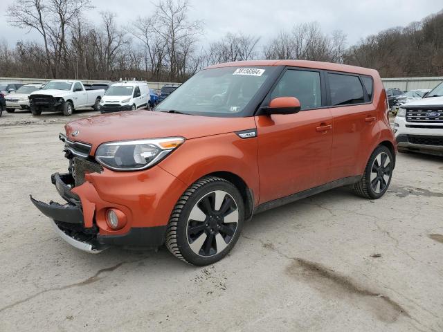 Obraz 1 z 2018 KIA SOUL + 2018 z VIN KNDJP3A57J7552468