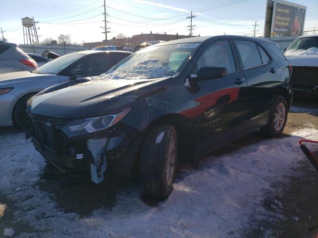 Obraz 2021 CHEVROLET EQUINOX LS 2021