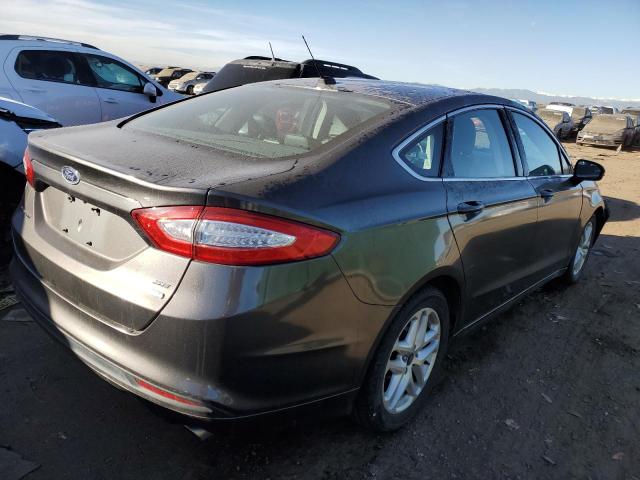 Obraz 3 z 2016 FORD FUSION SE 2016 z VIN 3FA6P0HD7GR196905