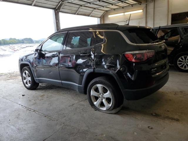 Image 2 of 2018 JEEP COMPASS LATITUDE 2018 with VIN 3C4NJDBB2JT373473