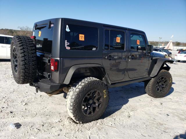 Image 3 of 2018 JEEP WRANGLER UNLIMITED RUBICON 2018 with VIN 1C4BJWFG6JL843245
