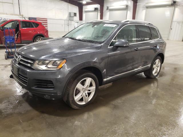 Изображение 2012 VOLKSWAGEN TOUAREG V6 2012