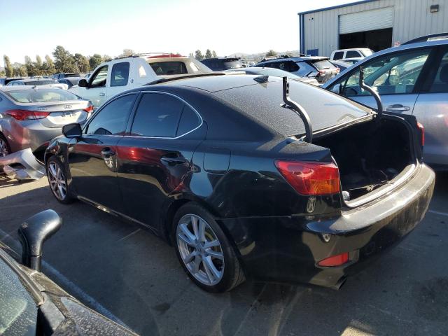 Image 2 of 2006 LEXUS IS 250 2006 with VIN JTHBK262862004171