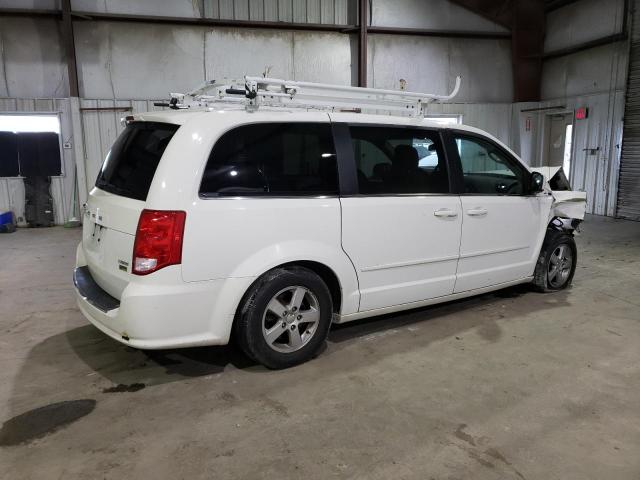 Image 3 of 2011 DODGE GRAND CARAVAN CREW 2011 with VIN 2D4RN5DGXBR656957
