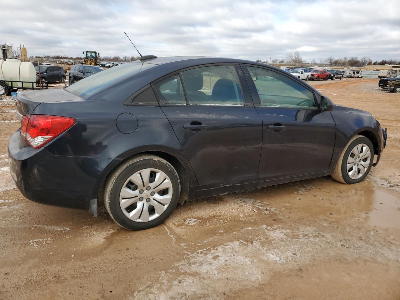 Obraz 3 z 2015 CHEVROLET CRUZE LS 2015 z VIN 1G1PA5SG2F7219795