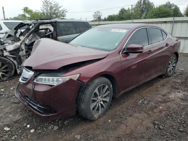 2015 ACURA TLX TECH 2015 image