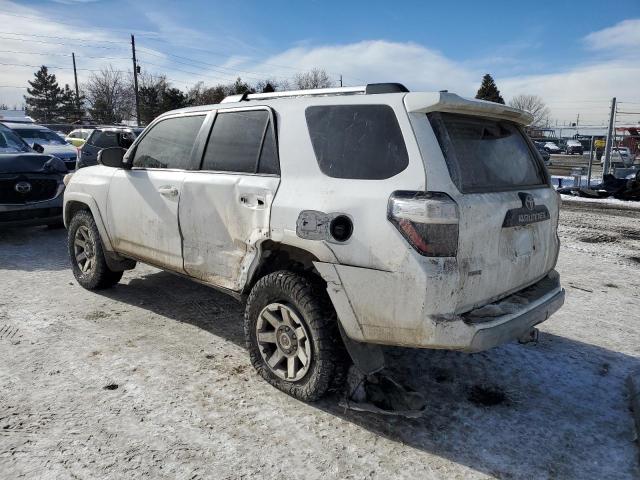 Изображение 2 2016 TOYOTA 4RUNNER SR5/SR5 PREMIUM 2016 с VIN JTEBU5JRXG5314660