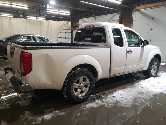 Image 3 of 2012 NISSAN FRONTIER SV 2012 with VIN 1N6AD0CW6CC426963