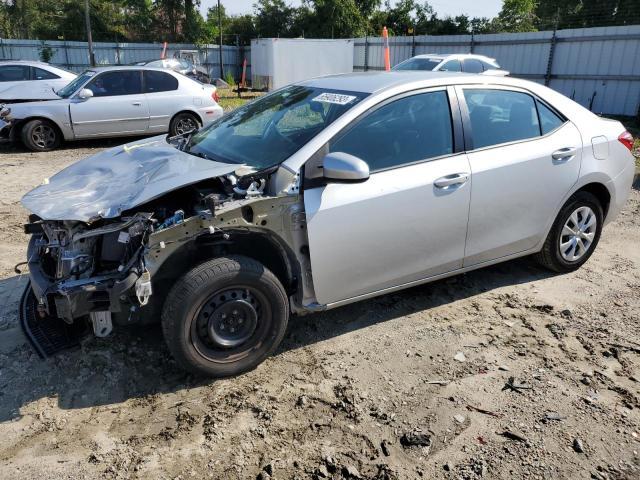 Obraz 2018 TOYOTA COROLLA L 2018