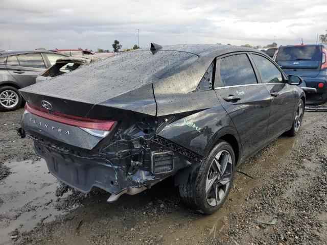 Изображение 3 2021 HYUNDAI ELANTRA SEL 2021 с VIN 5NPLN4AGXMH031444