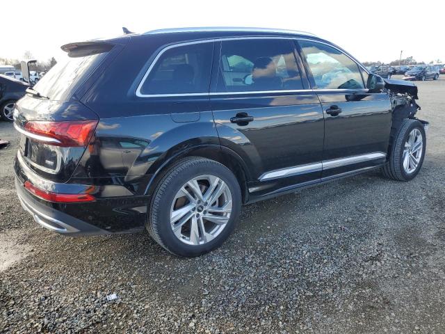 Image 3 of 2021 AUDI Q7 PREMIUM PLUS 2021 with VIN WA1LXAF79MD021022