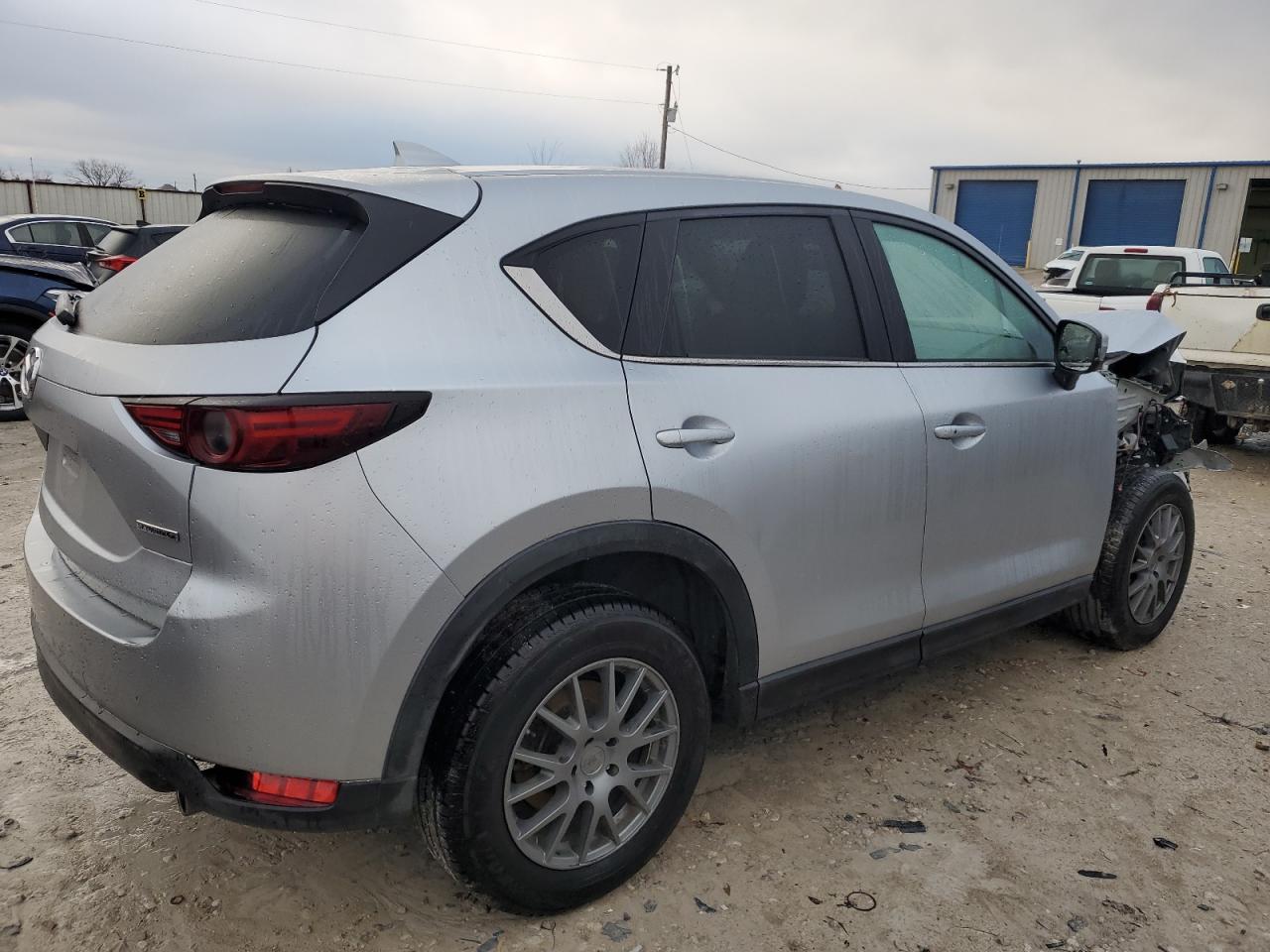 Изображение 3 2020 MAZDA CX-5 GRAND TOURING 2020 с VIN JM3KFADM0L0731209