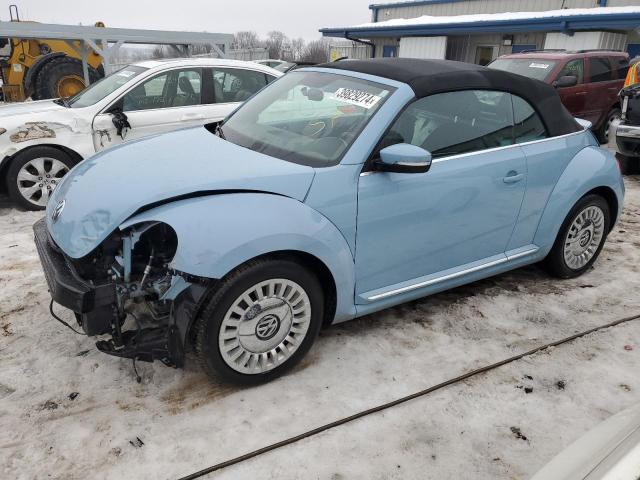 Obraz 2014 VOLKSWAGEN BEETLE  2014